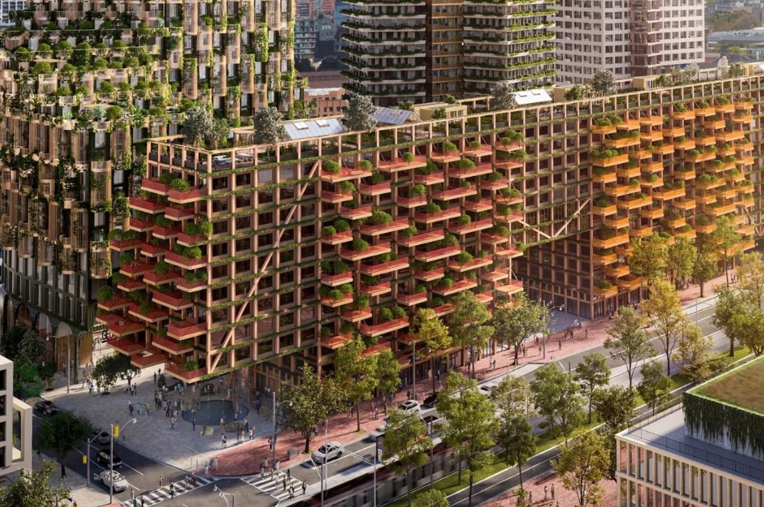TOP 10 ARCHITECTURAL STRUCTURES THAT ARE THE EPITOME OF BIOPHILIC DESIGN - 5720